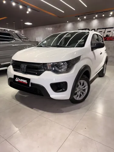 Fiat Mobi Like 1.0 Fire Flex 5P. 2023