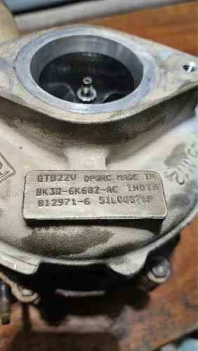 Turbina Troller 2016 original