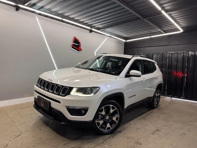 Jeep Compass Longitude 2.0 4X2 Flex 16V Aut. 2019