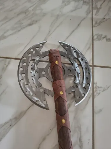 Machado viking artesanal