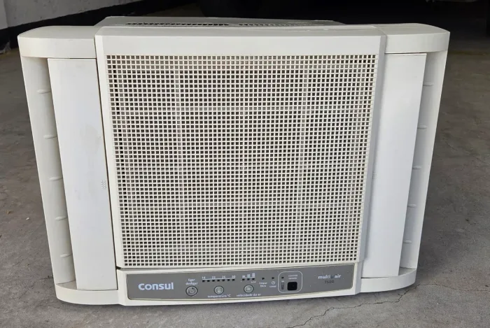 Ar Condicionado Janela 7500BTU