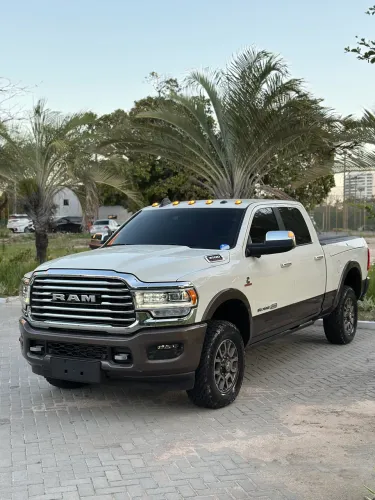 Ram 3500 Limited Longhorn 6.7 TB CD Diesel 2022
