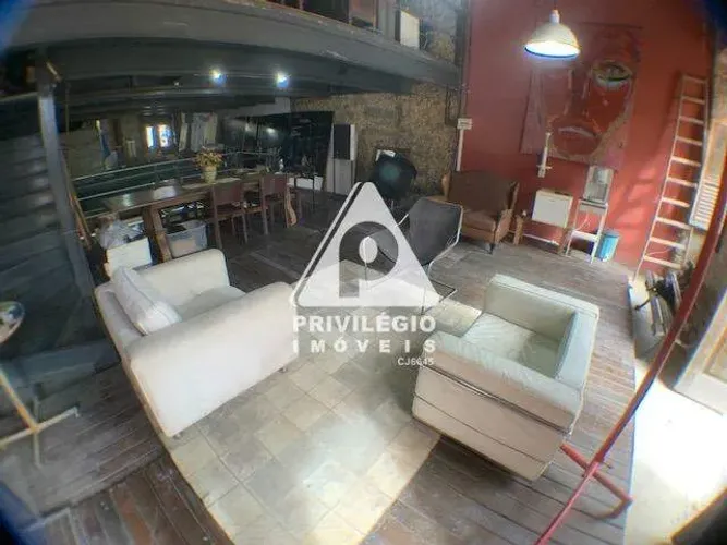 Casa à venda, 5 quartos, Santa Teresa - RIO DE JANEIRO/RJ