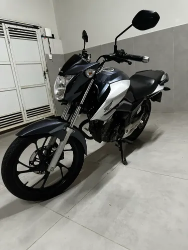 HONDA CG TITAN 2023 - ÚNICO DONO | MUITO NOVA!