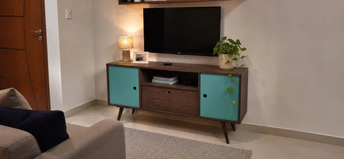 Rack para sala