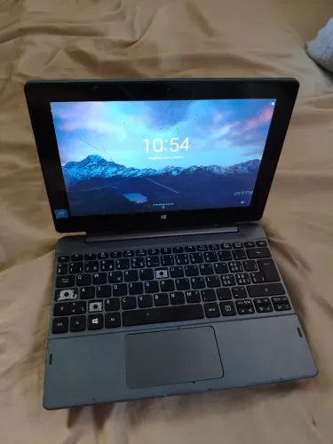 Notebook Híbrido Acer One 10 (C/Defeito)
