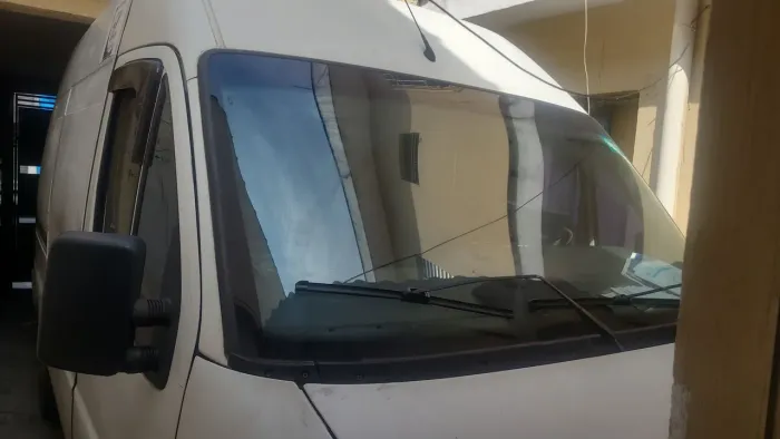Fiat Ducato-10 Furgão 2.5 Diesel 1998