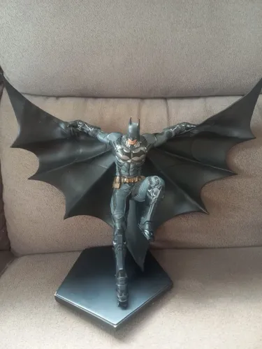 Estátua Batman Arkham Knight - Iron Studios / Piziitoys 1/10
