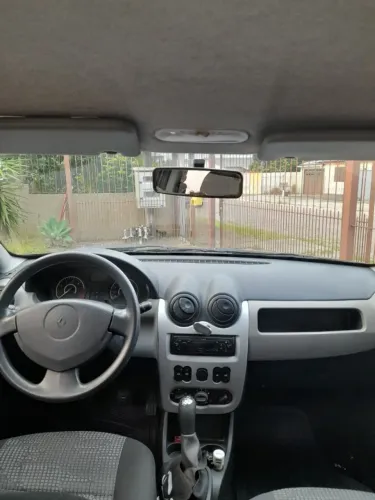 Renault Sandero Expression Hi-flex 1.0 16V 5P 2009