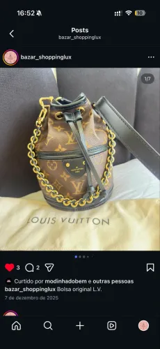 Bolsa louis vuitton nova 1.700
