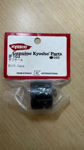 Caixa do diferencial Kyosho GT2 / GT e buggy neo IF103