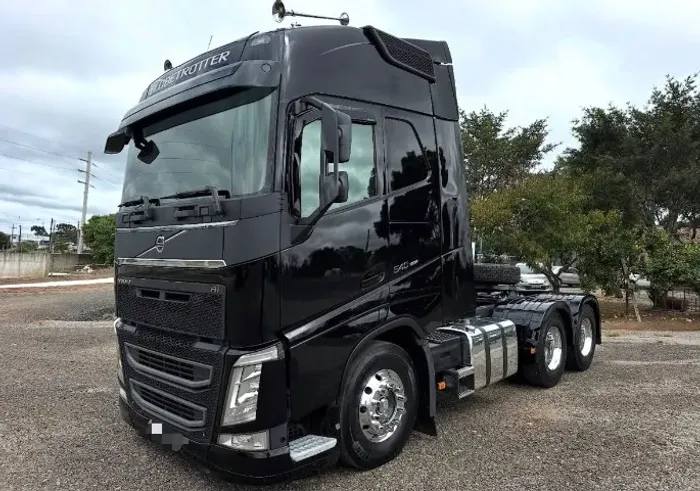 Volvo Fh 540 2020 6x4 particular