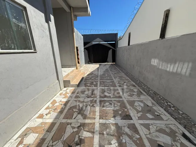 Casa para aluguel, 3 quartos, 3 vagas, JARDIM IPANEMA - UBERLANDIA MG