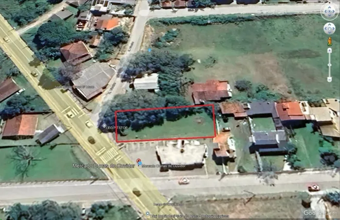 Terreno para Venda em Garopaba, Grama