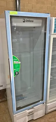 VISA COOLER IMBERA 450 LITROS BRANCO - NOVO