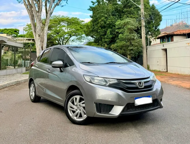 Honda Fit LX 1.5 Flexone 16V 5P Aut. 2016