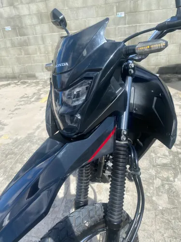 Honda bros 2025 160