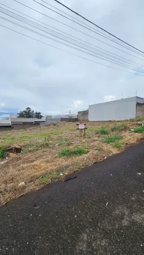 Vendo 2 terrenos de 242m2 cada. Arapongas Jd. Paulino Fedrigo