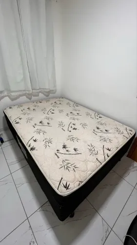Cama usada