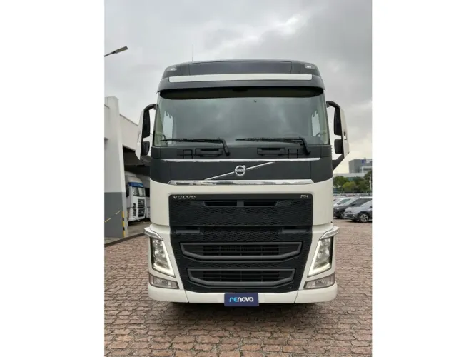 Volvo Fh 420 6x2 Caminhão Direto Da Jbs, Trp Caminhões
