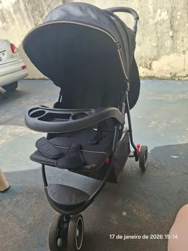 Carrinho de bebê