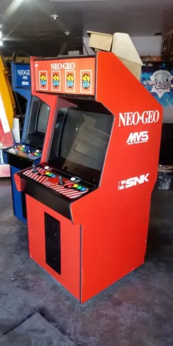 Fliperama Neo+geo 29 Original