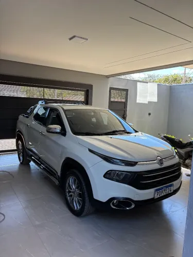 Fiat Toro Freedom 1.8 16V Flex Aut. 2018