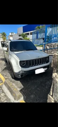 Jeep Renegade Longitude 1.8 4X2 Flex 16V Aut. 2020