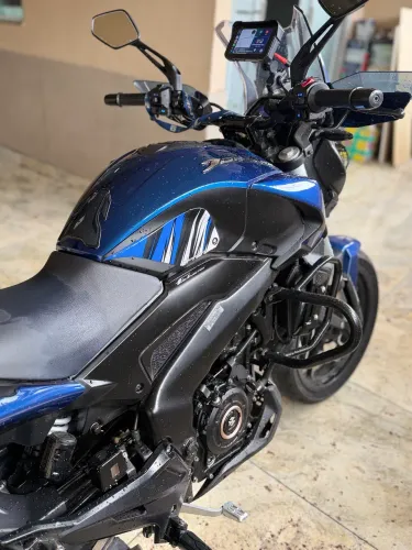 Bajaj Dominar 400 Impecável