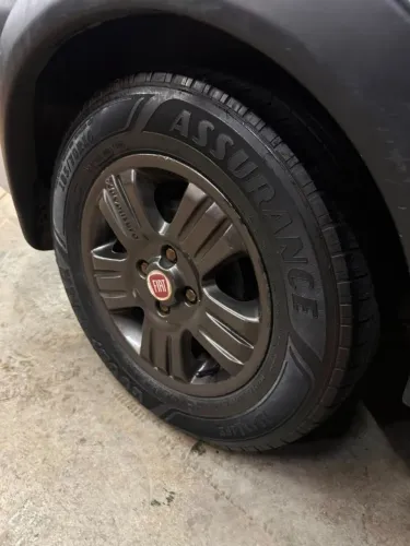 Fiat Palio Week. Adv/adv Tryon 1.8 MPI Flex 2006