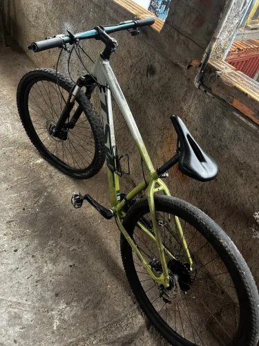 Bicicleta TSW aro 29