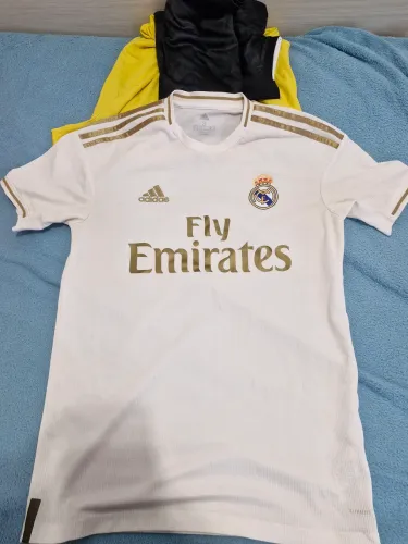 Camisa Real Madrid P