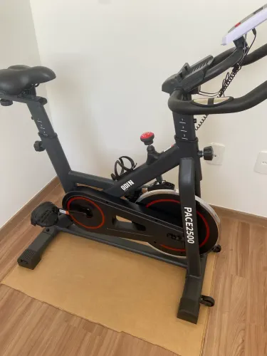 Vendo bicicleta para spinning 