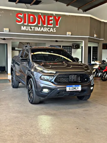 Fiat Toro Volcano 1.3 T270 4X2 Flex AUT 2023