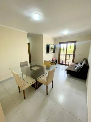 Apartamento com 3 dormitórios à venda, 70 m² por R$ 340.000,00 - Alto do Santana - Rio Cla