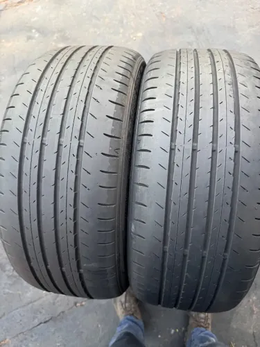 Par de Pneus 225/45R17 Dunlop SP Sport Maxx 91W, 70% vida útil