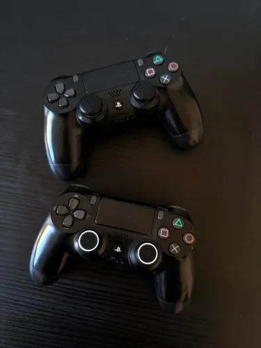 2 controles originais ps4