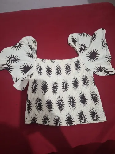 Blusa Nova