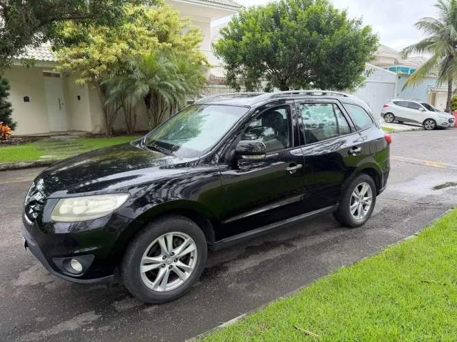 Hyundai Santa Fe GLS 3.5 V6 4X4 Tiptronic 2011