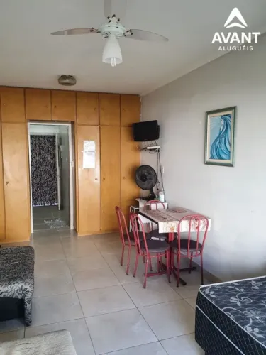 [586-00612] Kitnet para Alugar com Ótimo Custo-Benefício no Imperador