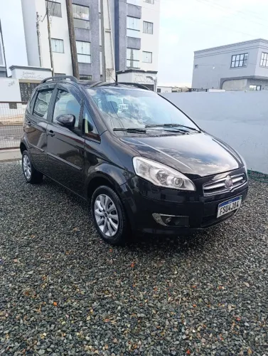 Fiat Idea Attractive 1.4 Fire Flex 8V 5P 2015