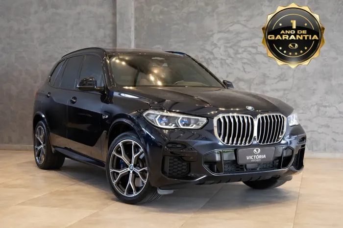 BMW X5 Xdrive 45E 3.0 M.sport Híbrido AU 2022