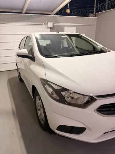 Chevrolet Joy Hatch 1.0 8V Flex 5P MEC 2020