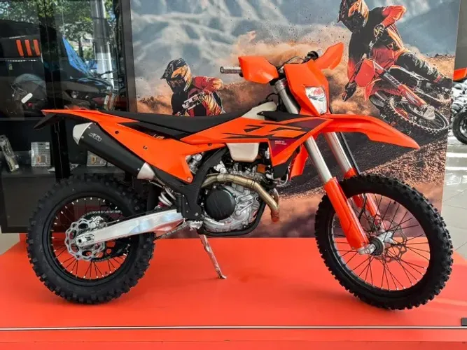 Ktm 450 EXC-F - 2026