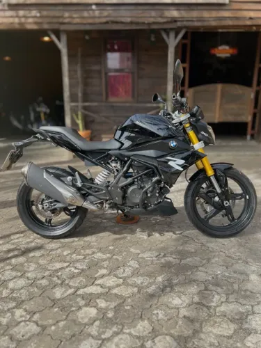 BMW G310 R - 22/22
