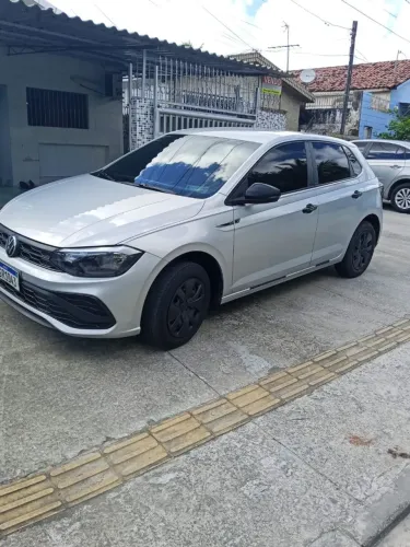 Volkswagen Polo Track 1.0 Flex 12V 5P 2024