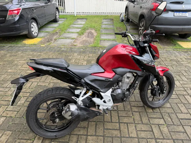 CB 300 Twister 2025 Documento OK