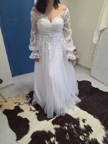 Vestido de noiva 