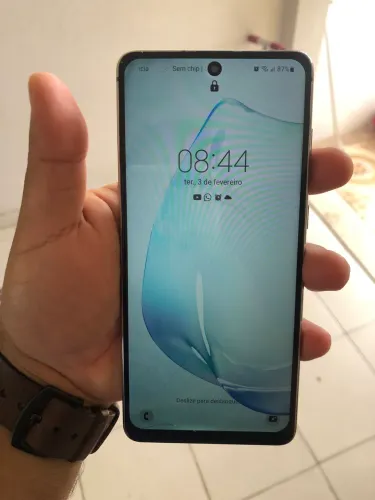 Samsung note 10 lite