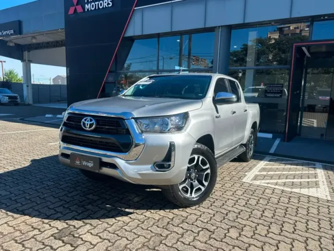 Toyota Hilux CD 4X4 2.8 Diesel Aut. 2022